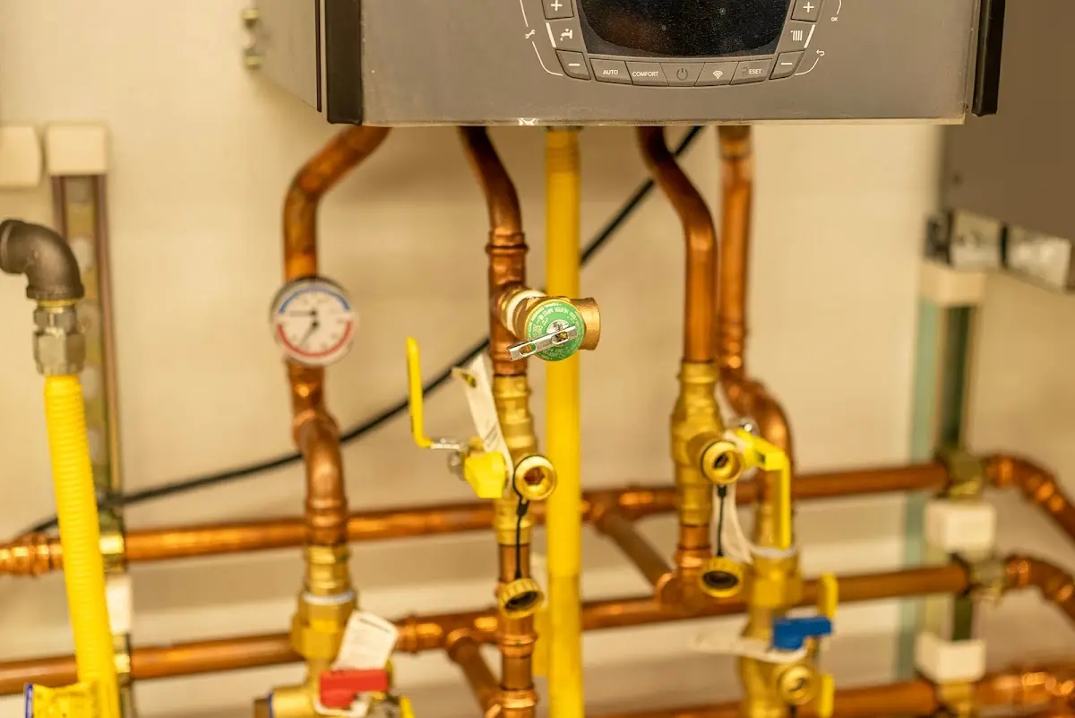 Licensed technician providing Sewer Cleanout for a homeowner in Whitehall